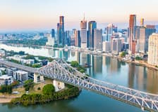 Brisbane River Sightseeing Cruise with Morning Tea & Lunch