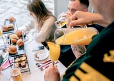 Bottomless Brunch Cruise on Yarra River