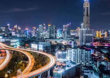Tickets to Baiyoke Sky Hotel Observation Deck + Premium Dining Options