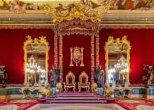 Royal Palace of Madrid Skip-the-Line Guided Tour