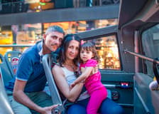 Big Bus: Miami Panoramic Night Bus Tour