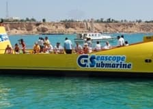 Hurghada: Submarine Tour with Roundtrip Transfer
