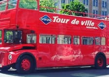 Montreal: Hop-on Hop-off Double-Decker Bus Tour