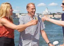 Helsinki Evening Cruise