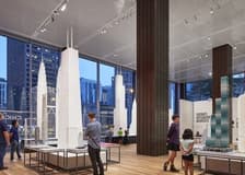 Chicago Architecture Center Exhibits
