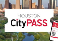 Houston CityPASS®: Admission to 5 Attractions + Discounts