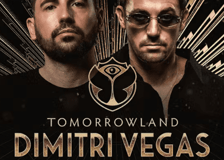 Ushuaïa on Wednesdays: Tomorrowland Presents Dimitri Vegas & Like Mike Tickets