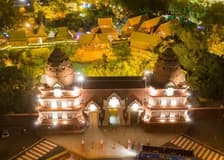 Siam Park & Siam Night: Twin Entry Ticket
