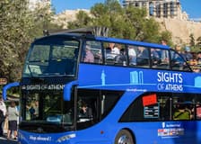 Sights of Athens: Hop-on Hop-off Bus Tour