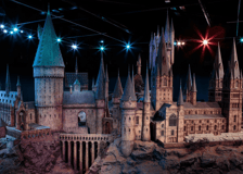 From London: Harry Potter™ Warner Bros. Studio Tickets with Coach Transfers