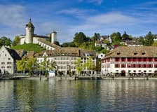 Day Trip From Zürich to Rhine Falls & Laufen Castle