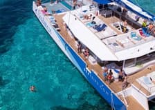 Comino: Blue Lagoon Day Trip and Catamaran Sailing