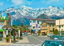 Nikko Pass