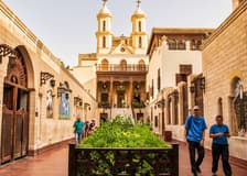 Full-Day Islamic and Coptic Cairo Private Tour
