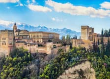 Alhambra Skip-the-Line Guided Tour Without Nasrid Palaces