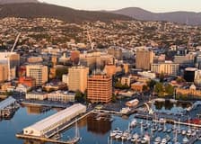 Hobart: One-way or Roundtrip Bus Transfer Between City Centre & Airport