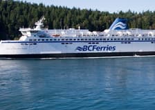 Vancouver: Ferry Transfer from Victoria to Canada Place Cruise Terminal