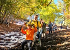 Etna Nord: Excursion to the Craters of the 2002 Eruption