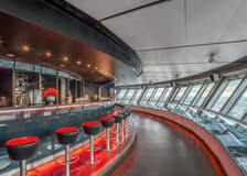 Berlin TV Tower Entry Tickets & Restaurant Reservation