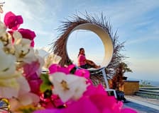 Bali Private Gate Heaven Sunrise or Sunset Tour