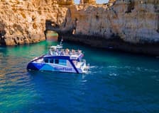 Catamaran Tour with Lunch from Lagos