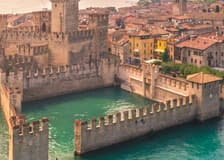 Lake Garda: 25-Min Peninsula Boat Tour from Sirmione