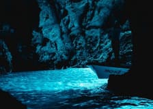 Blue Cave, Hvar & 5 Islands: Speedboat Tour
