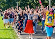 Manchester: Guided Silent Disco Adventure