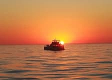 Cape Town: Sunset Champagne Cruise