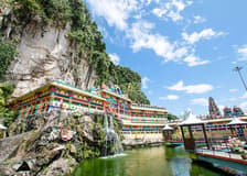 From Kuala Lumpur: Half-Day Tour to Batu Caves with Transfers