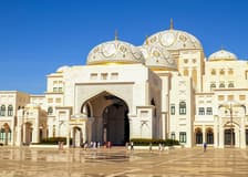 Discover Abu Dhabi: Premium Multilingual Guided Tour with Hotel Transfers