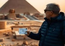 Pyramids of Giza Plateau: Entry Ticket + Transfer