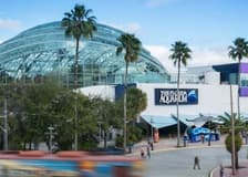 The Florida Aquarium: Entry Ticket