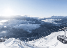 Top of Innsbruck: Roundtrip Cable Car