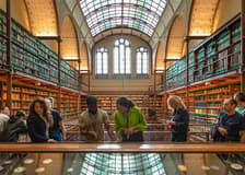 Rijksmuseum Entry Tickets