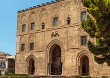 Zisa Castle: Entry Ticket