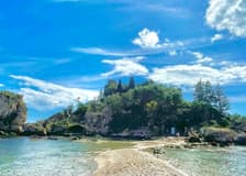 Naxos Gardens, Taormina, & Castelmola: Guided Tour + Transfers from Catania