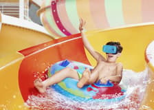 Aquapalace Indoor-Outdoor Water World Tickets