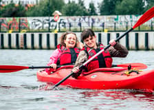 Gdańsk Private Kayak Tour