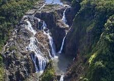 Barron Falls & Cattana Wetlands: Tour + Lunch + Cableway or Scenic Railway Ride