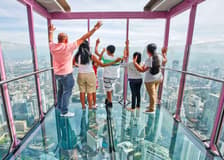 Kuala Lumpur Tower Tickets