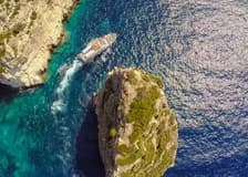 Paxos & Antipaxos Blue Caves Cruise (Gaios Village) From Corfu Port