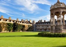Oxford & Cambridge: Guided Day Tour from London