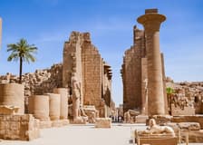 Tour of the East & West Banks from Luxor