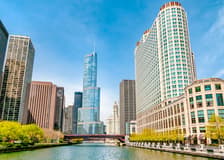 90-min Chicago River and Lake Michigan Architecture Cruise by Wendella