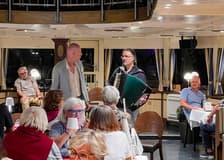 Budapest Danube River Dinner Cruise