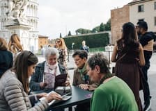 Florence and Pisa Shore Excursion from La Spezia: Priority Bus Access