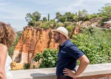 Provence: Guided Day Tour from Avignon + Pont du Gard Entry