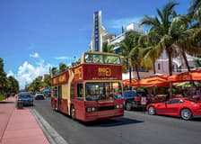 Combo (Save 30%): Miami Bus Tour + Millionaire's Row Cruise Tickets