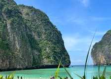 Phi Phi Islands Snorkelling Tour by Speedboat from Krabi